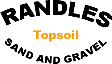 Randles Topsoil Sand & Gravel