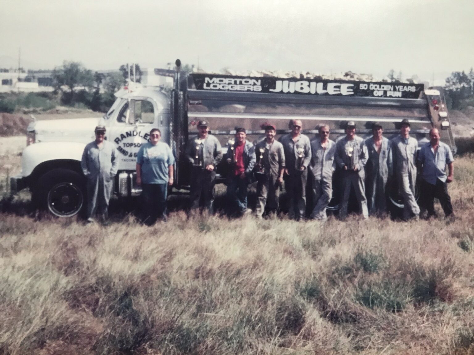 Sand & Gravel Puyallup Bark & Topsoil & Port Orchard