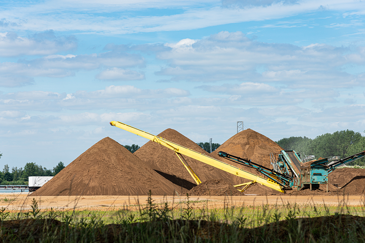 Topsoil Delivery