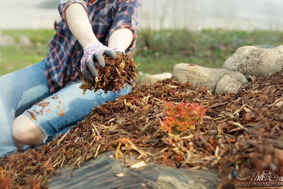 Bark Mulch