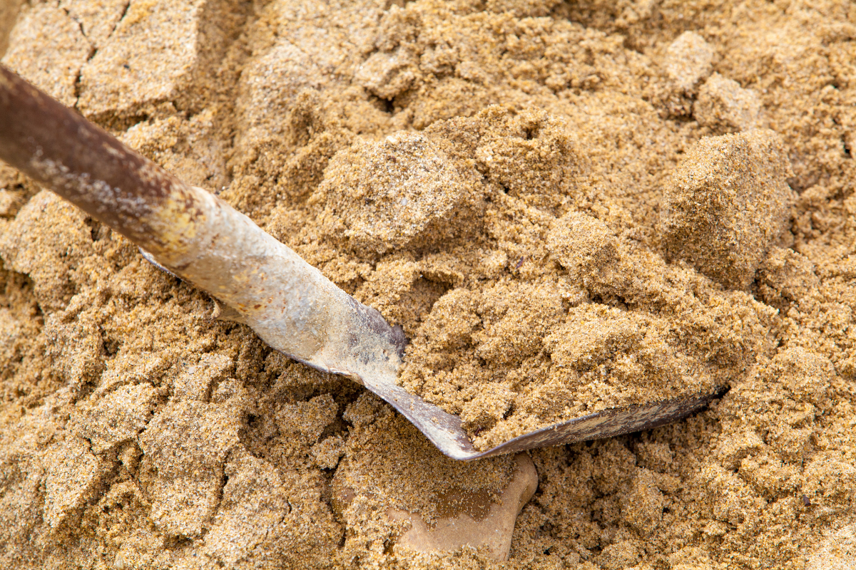 Sand Supplier