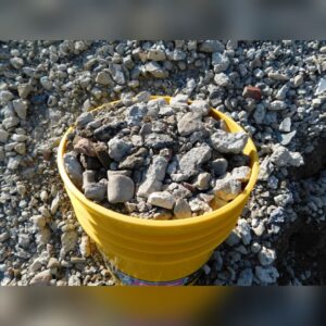 2” Minus Concrete