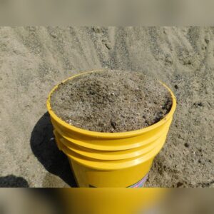 Washed Sand