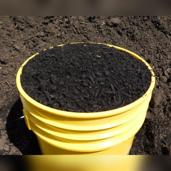 Olympic Mountain Fish Compost