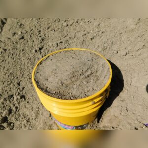 ¼” Screened Sand