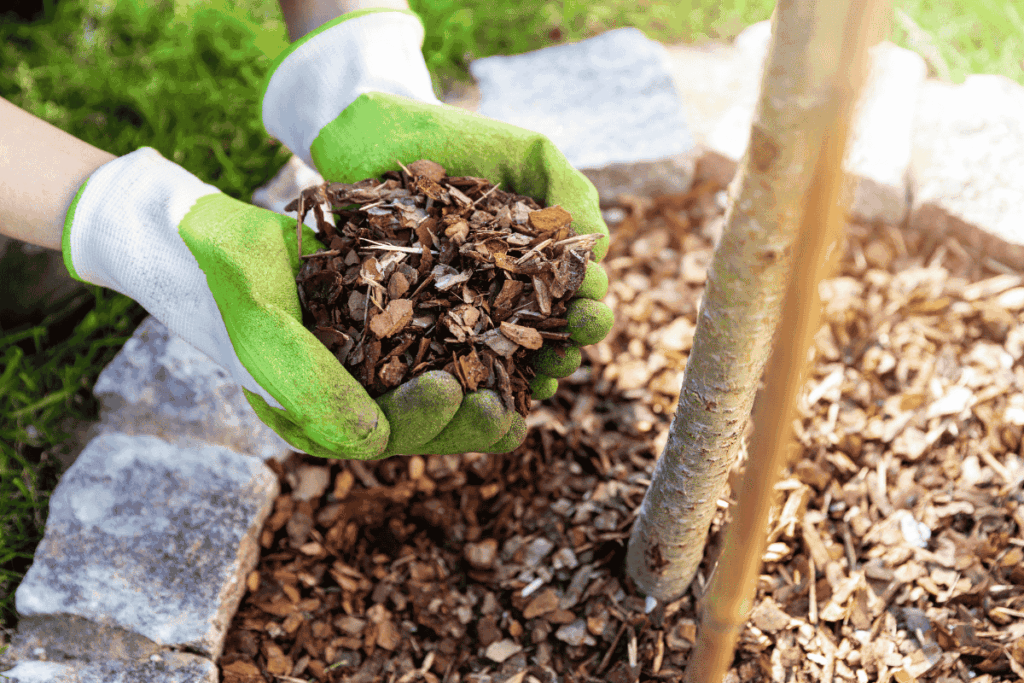 Bark Mulch