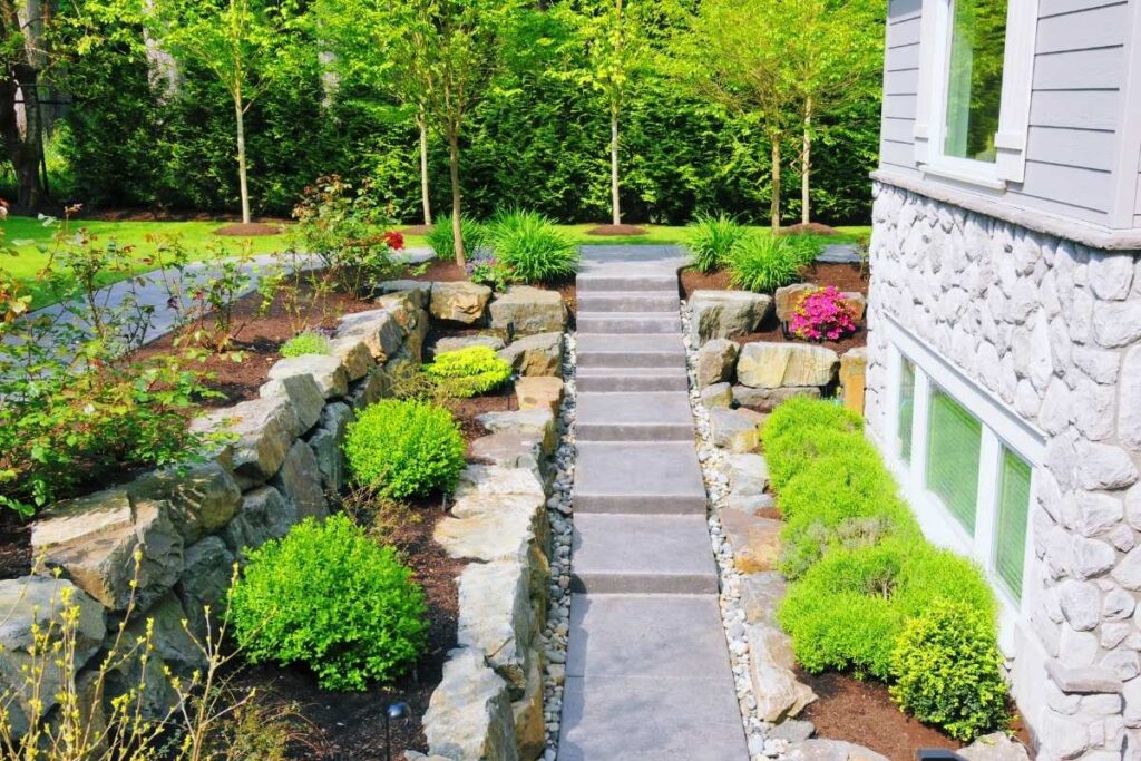 Landscape Material