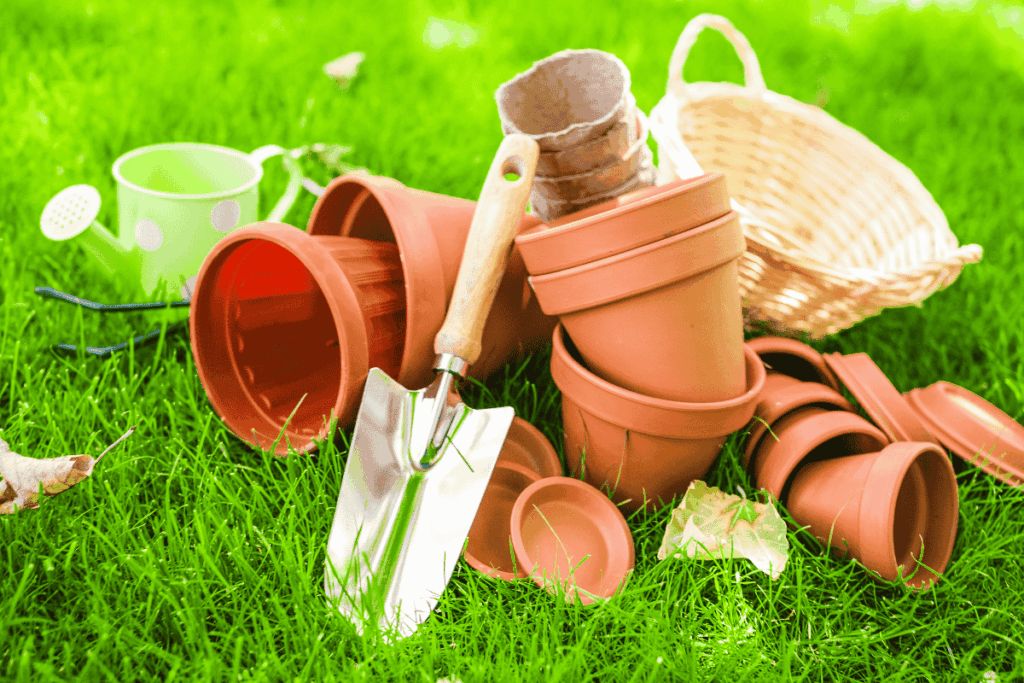 Landscpae Material