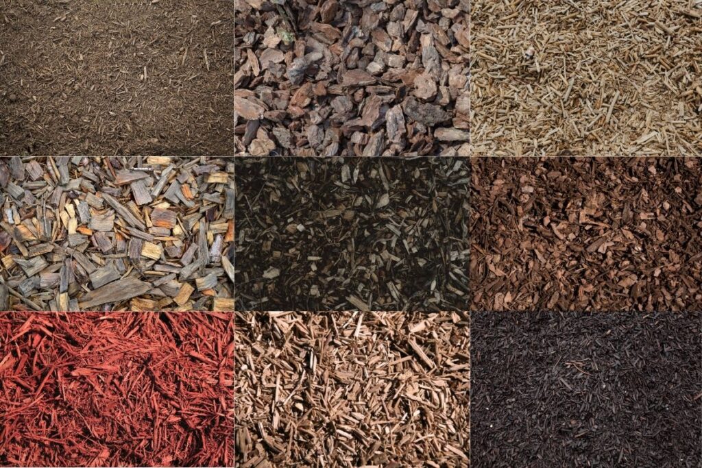 Bark Mulch
