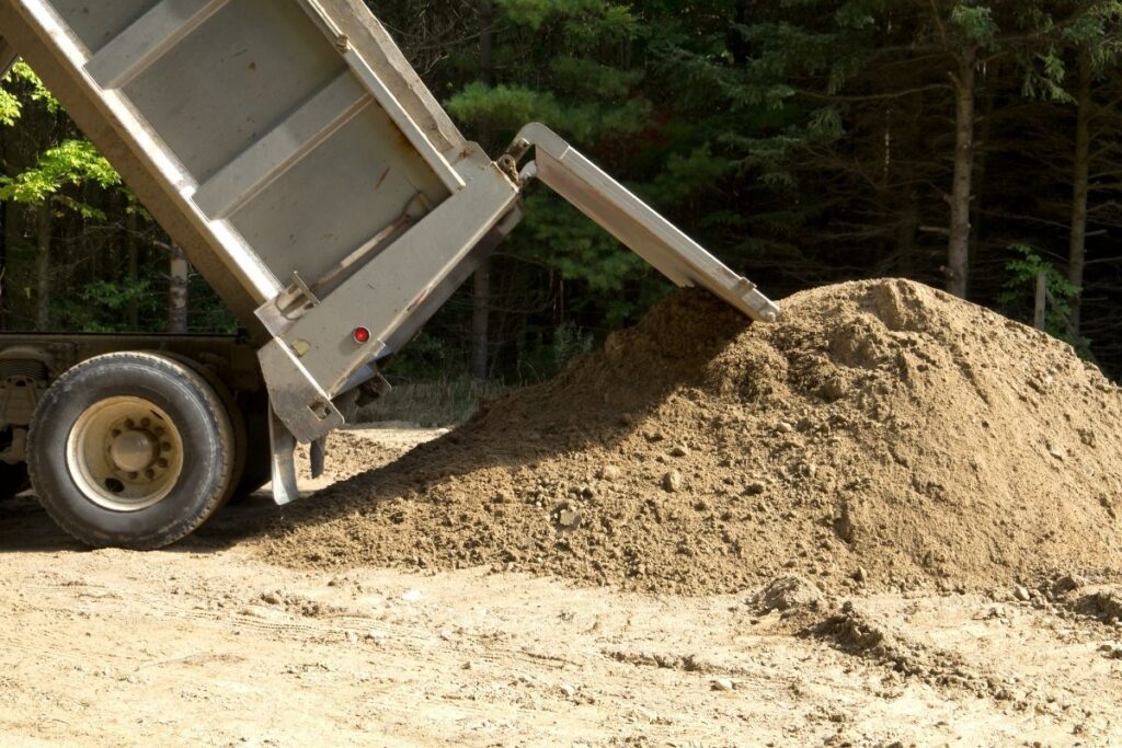 Sand and Gravel Supplier