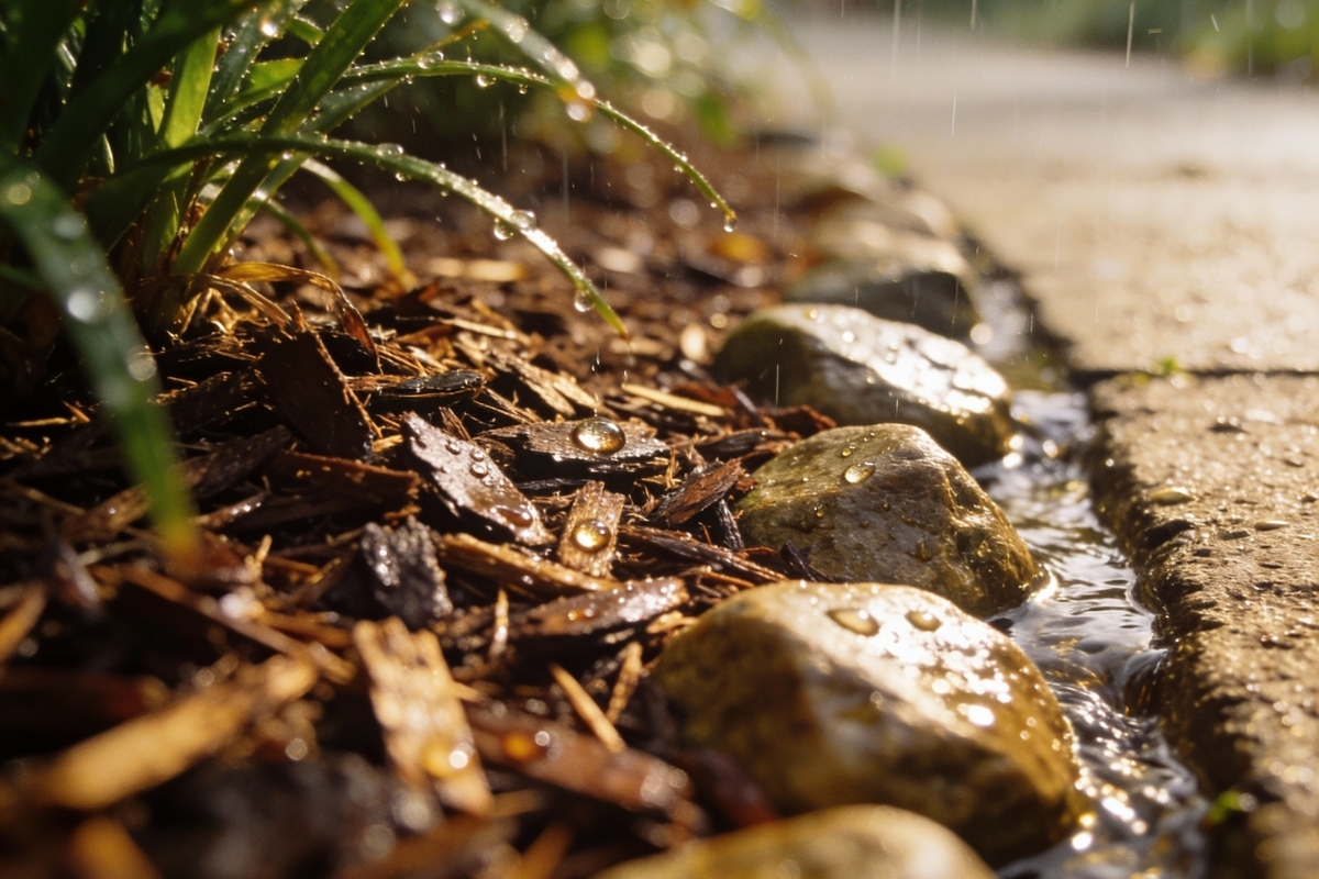 Drainage Rock