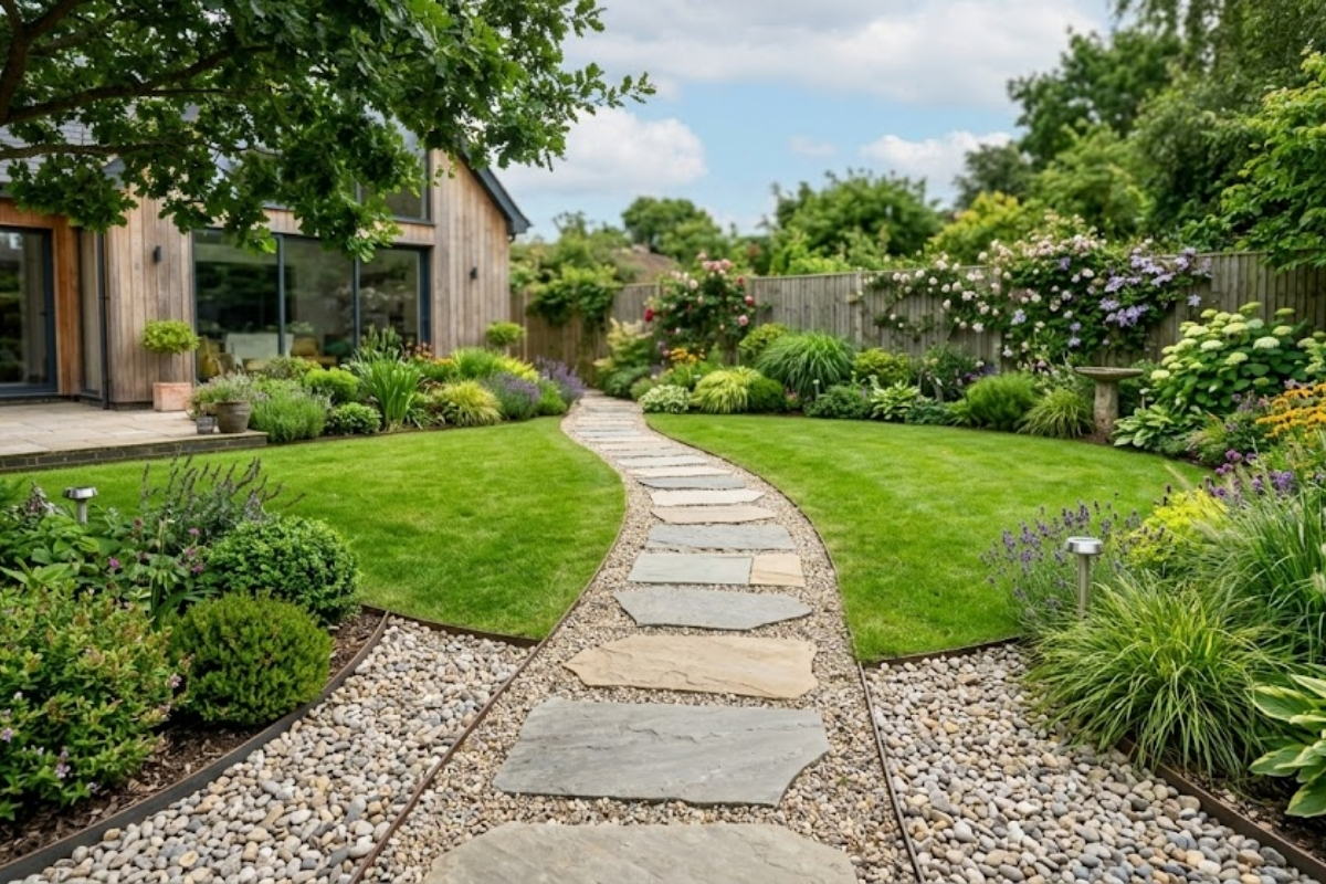 Landscape Material