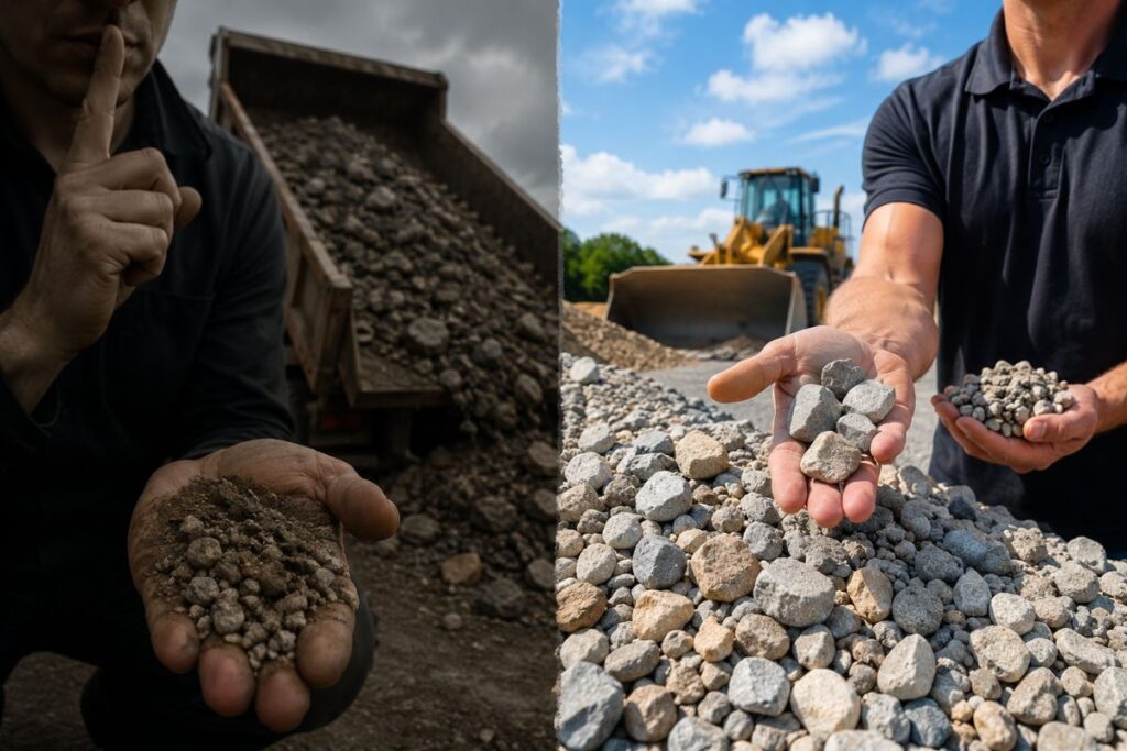Rock Supplier