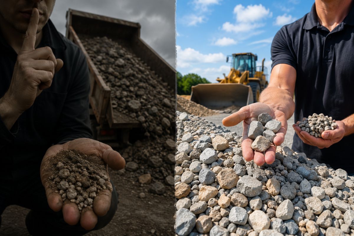 Rock Supplier