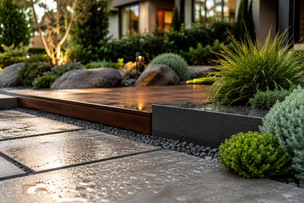 How to Build a Climate-Smart Landscape, One Material at a Time