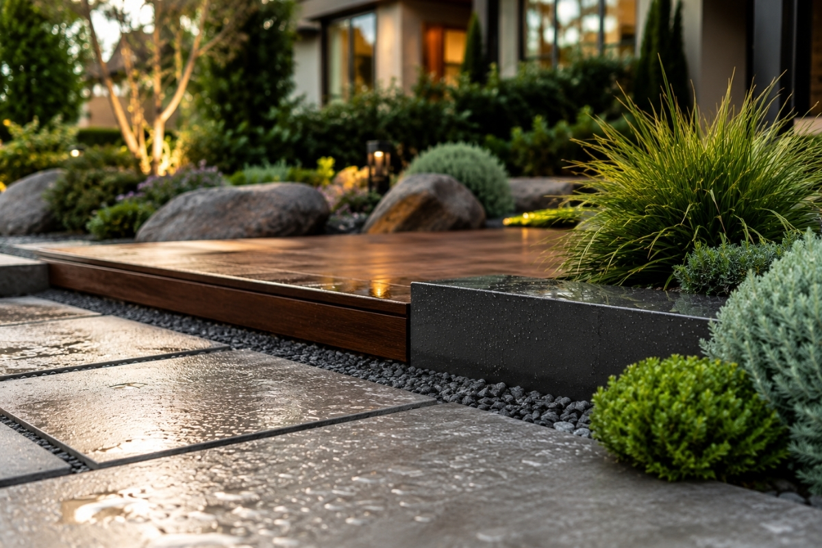 How to Build a Climate-Smart Landscape, One Material at a Time