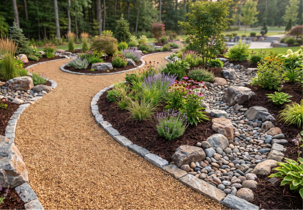 Landscape Material