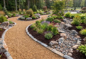 Landscape Material