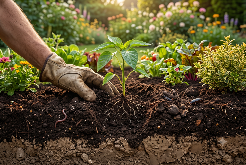 Topsoil
